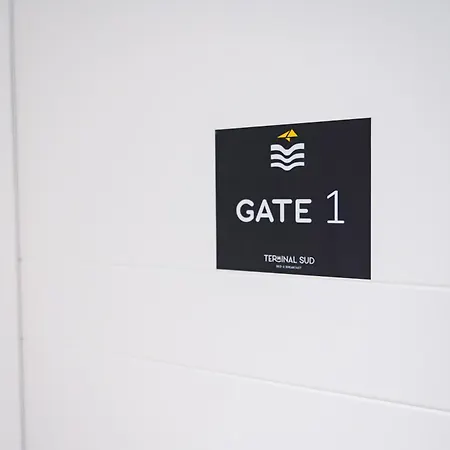 Terminal Sud