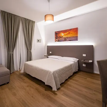 Bed & Breakfast Terminal Sud *