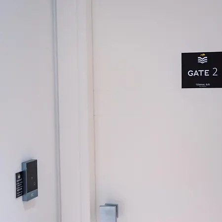 Alojamento de Acomodação e Pequeno-almoço Terminal Sud *