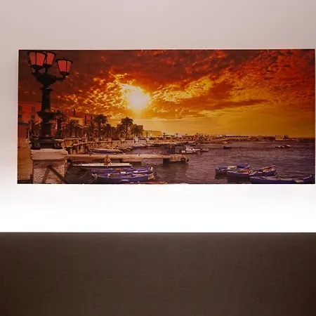 Terminal Sud Alojamento de Acomodação e Pequeno-almoço Bari