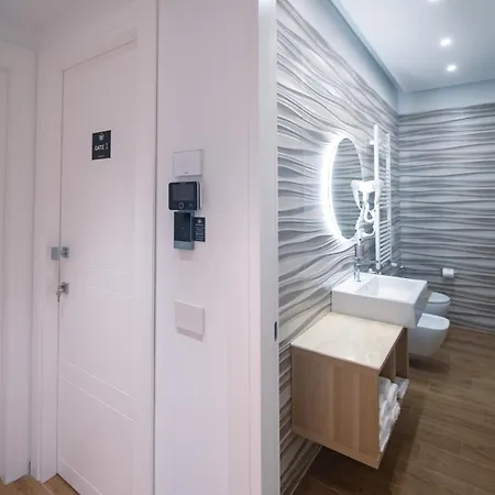 Terminal Sud Alojamento de Acomodação e Pequeno-almoço Bari