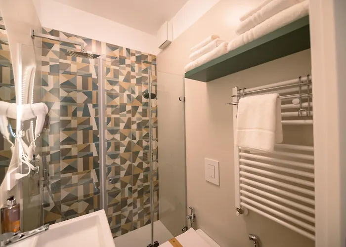 住宿加早餐酒店 Terminal Sud