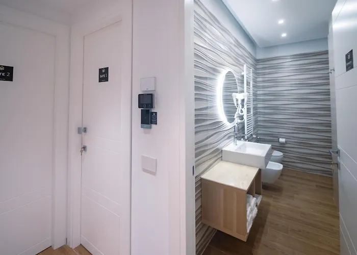 住宿加早餐酒店 Terminal Sud *