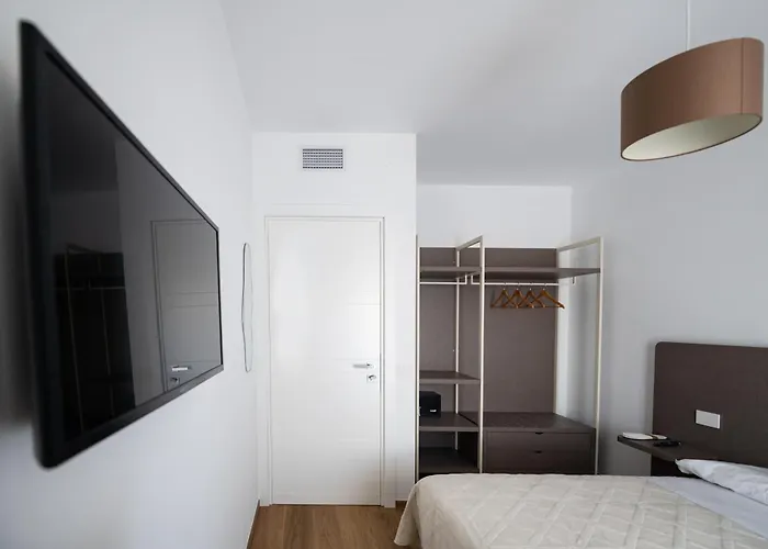 住宿加早餐酒店 Terminal Sud *