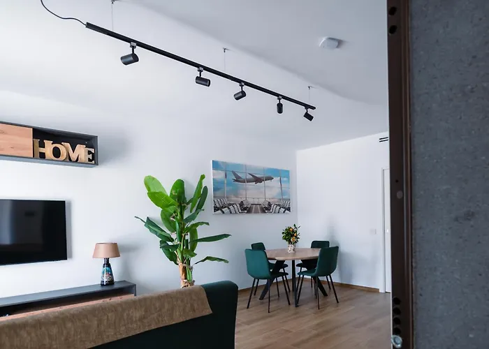 住宿加早餐酒店 Terminal Sud