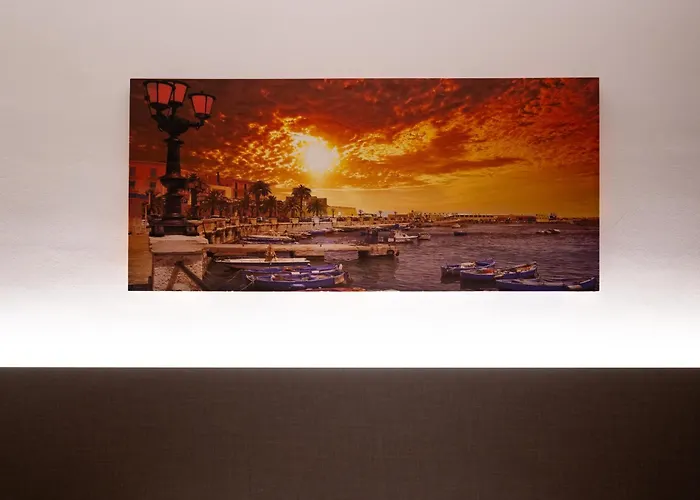 Terminal Sud فندق مبيت وإفطار باري