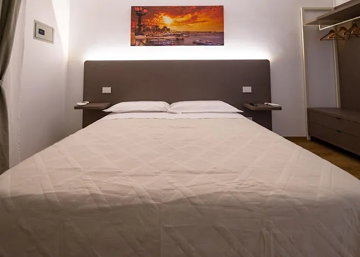 住宿加早餐酒店 Terminal Sud *