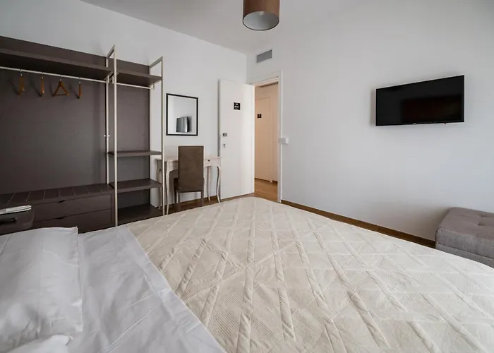 住宿加早餐酒店 Terminal Sud