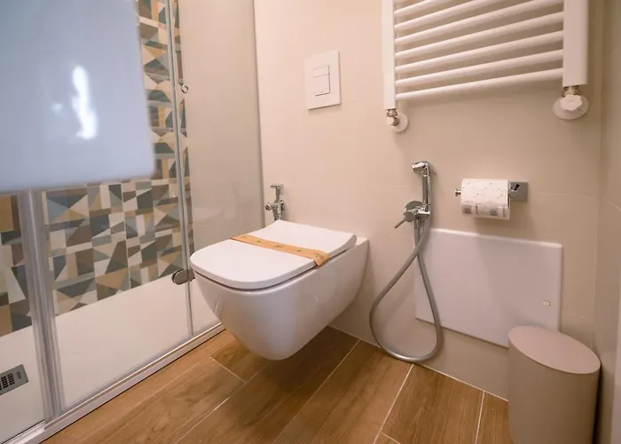 住宿加早餐酒店 Terminal Sud